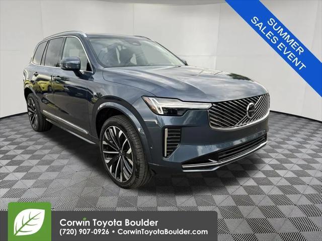 2025 Volvo XC90 B6 Plus 7-Seater for sale in Boulder, CO