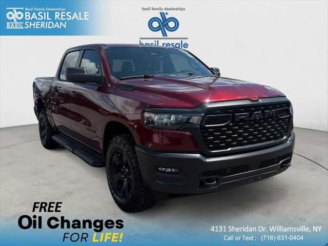 2025 Ram 1500 Warlock for sale in Williamsville, NY