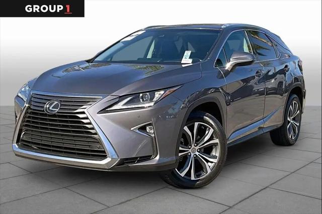 2017 Lexus RX 350 Base for sale in Newport Beach, CA