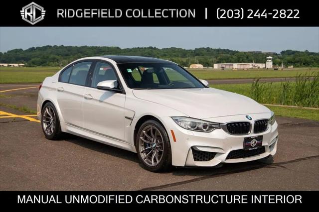 2015 BMW M3 Base for sale in Ridgefield, CT