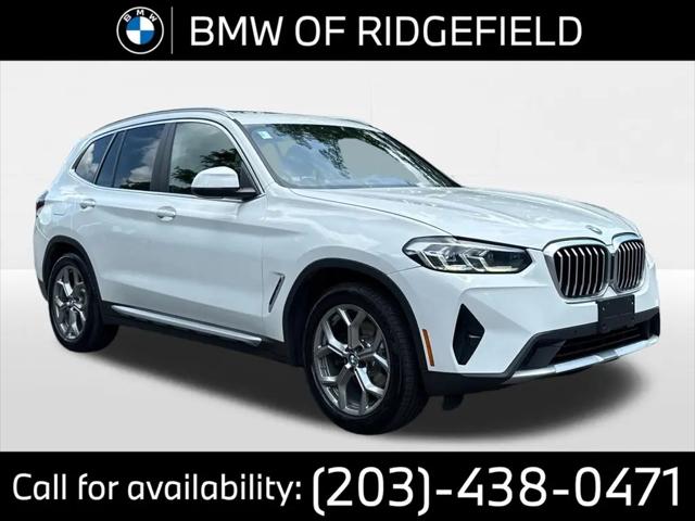 2022 BMW X3 xDrive30i for sale in Ridgefield, CT