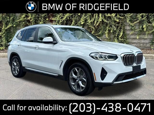 2022 BMW X3 xDrive30i for sale in Ridgefield, CT