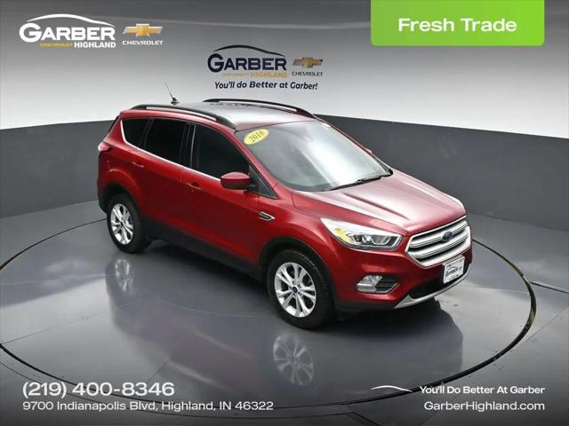 2018 Ford Escape SEL for sale in Highland, IN