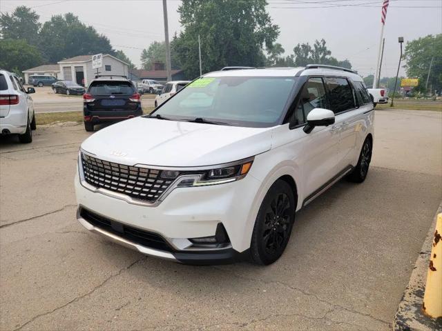 2023 Kia Carnival MPV SX Prestige for sale in Clare, MI