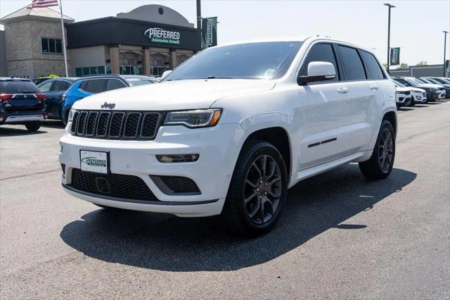 2020 Jeep Grand Cherokee High Altitude 4x4 for sale in Fort Wayne, IN