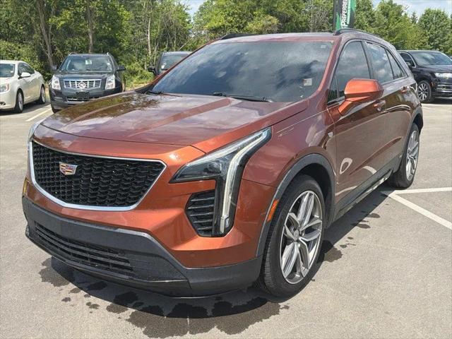 2019 Cadillac XT4 Sport for sale in Fort Wayne, IN