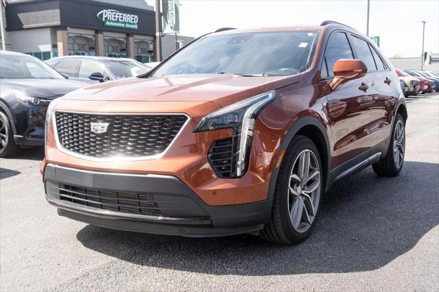 2019 Cadillac XT4 Sport for sale in Fort Wayne, IN