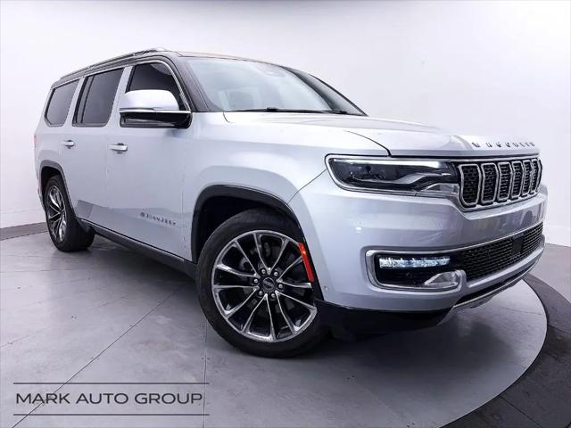 2022 Jeep Wagoneer Series III 4x4 for sale in Scottsdale, AZ