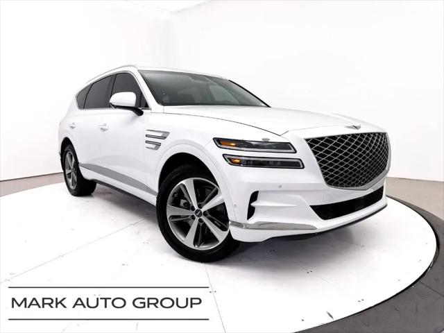 2021 Genesis GV80 2.5T AWD for sale in Scottsdale, AZ