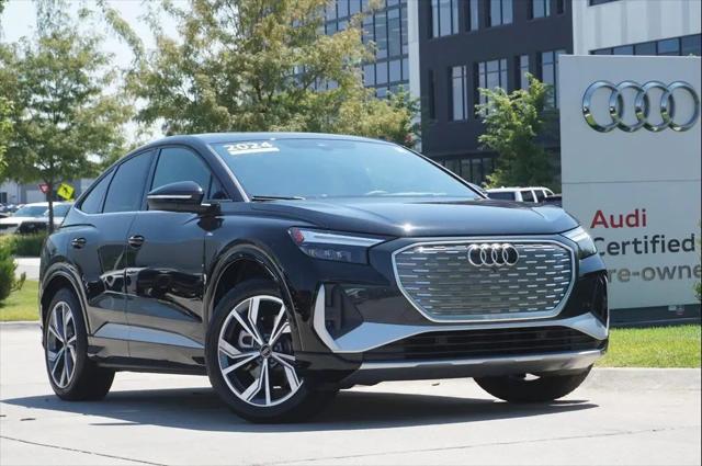 2024 Audi Q4 Sportback e-tron Premium Plus 55 quattro for sale in Omaha, NE