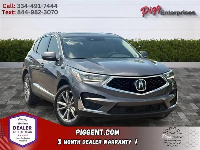 2019 Acura RDX Technology Package for sale in Prattville, AL