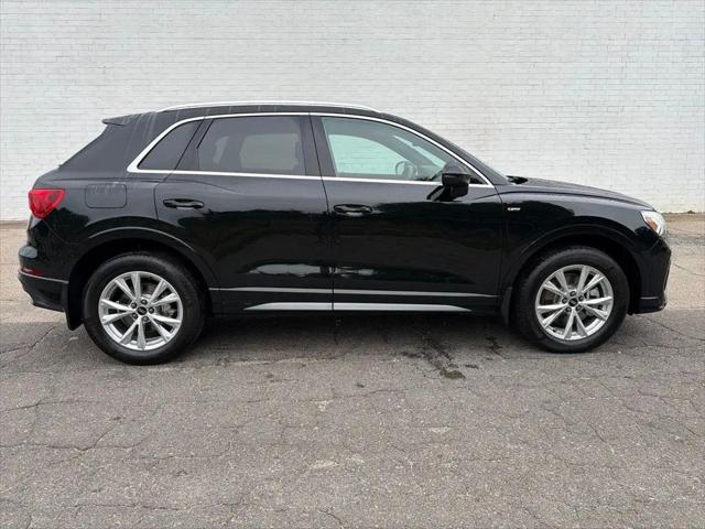 2024 Audi Q3 Premium 45 TFSI S line quattro Tiptronic for sale in Madison, NC
