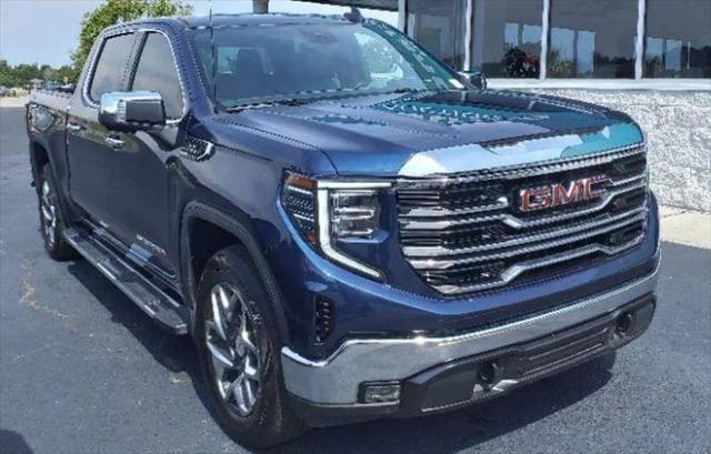 2023 GMC Sierra 1500 4WD Crew Cab Short Box SLT for sale in Madison, NC