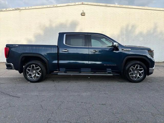 2023 GMC Sierra 1500 4WD Crew Cab Short Box SLT for sale in Madison, NC