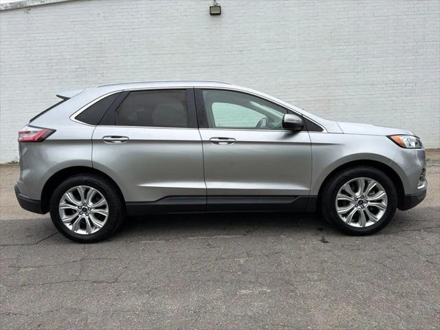 2020 Ford Edge Titanium for sale in Madison, NC
