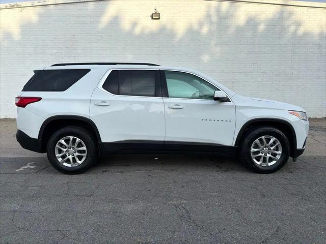 2021 Chevrolet Traverse AWD LT Leather for sale in Madison, NC