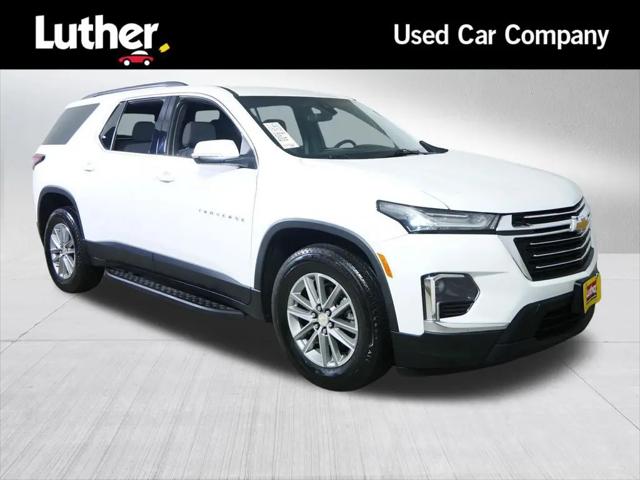 2023 Chevrolet Traverse FWD LT Cloth for sale in Brooklyn Park, MN