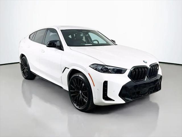 2025 BMW X6 M60i for sale in Schaumburg, IL
