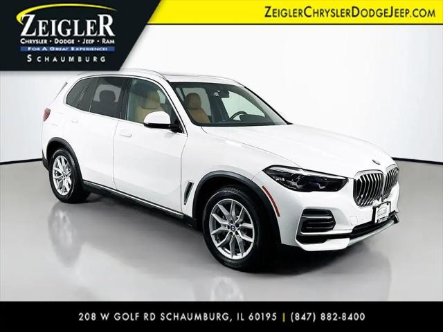 2023 BMW X5 xDrive40i for sale in Schaumburg, IL
