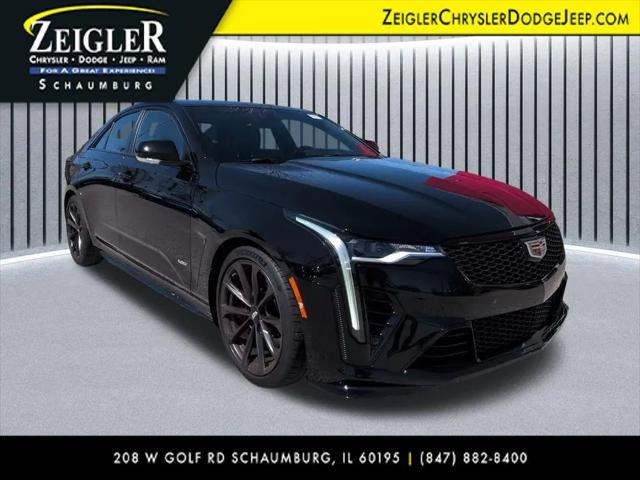 2023 Cadillac CT4-V V-Series Blackwing for sale in Schaumburg, IL