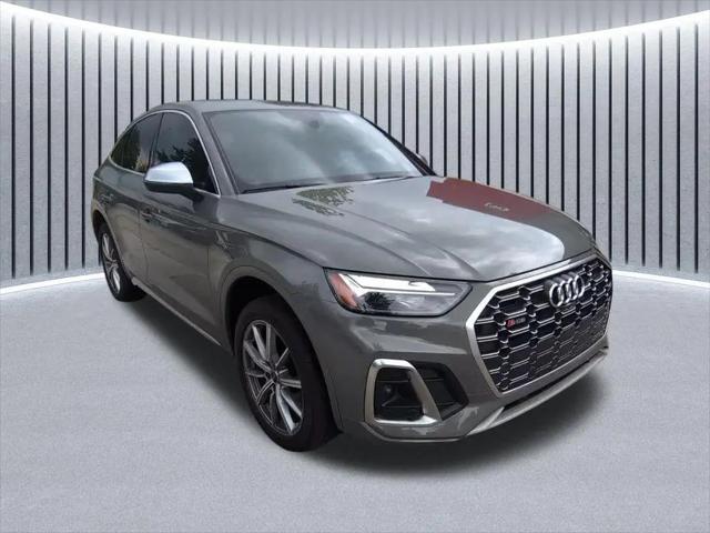 2024 Audi SQ5 Sportback Premium Plus TFSI quattro Tiptronic for sale in Schaumburg, IL