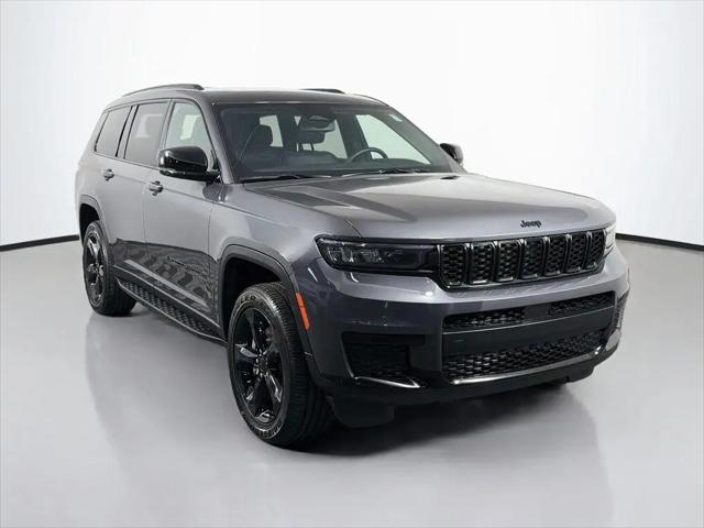 2024 Jeep Grand Cherokee L Altitude X 4x4 for sale in Schaumburg, IL