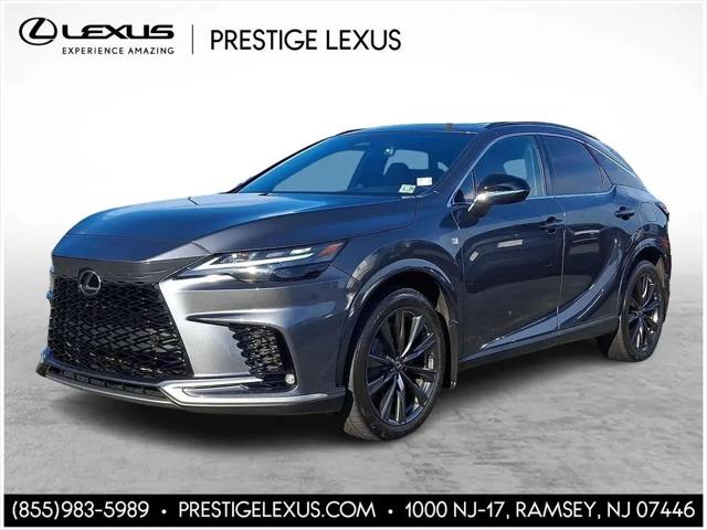 2024 Lexus RX 350 F SPORT Handling for sale in Ramsey, NJ