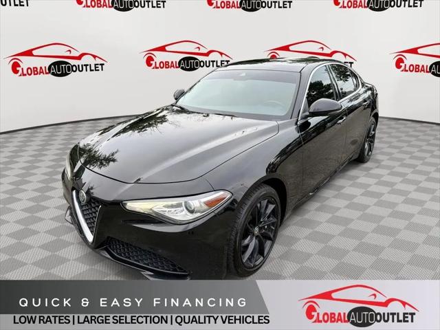 2020 Alfa Romeo Giulia AWD for sale in Temple Hills, MD