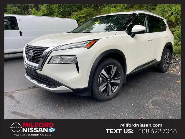 2023 Nissan Rogue Platinum Intelligent AWD for sale in Milford, MA