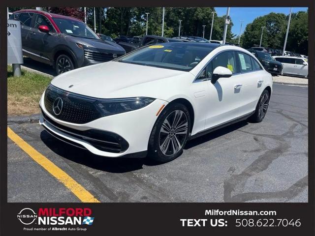 2022 Mercedes-Benz EQS 450 Base for sale in Milford, MA
