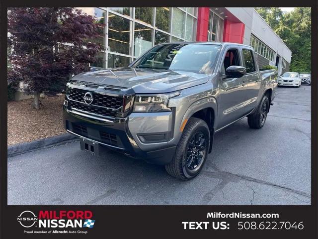 2026 Nissan Frontier Crew Cab SV 4x4 for sale in Milford, MA