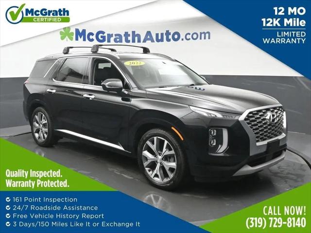 2022 Hyundai Palisade Limited for sale in Cedar Rapids, IA