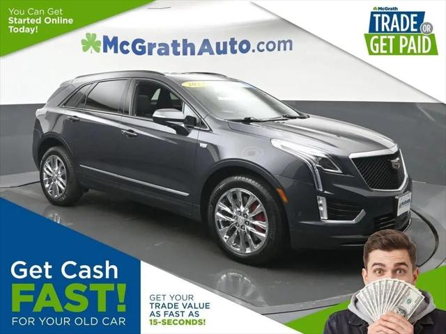 2023 Cadillac XT5 AWD Sport for sale in Cedar Rapids, IA