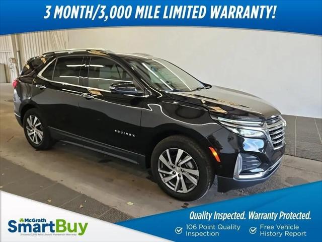 2024 Chevrolet Equinox AWD Premier for sale in Cedar Rapids, IA