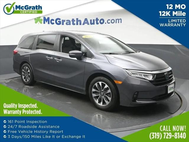 2024 Honda Odyssey EX-L for sale in Cedar Rapids, IA