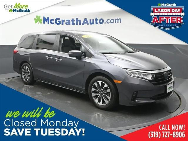 2024 Honda Odyssey EX-L for sale in Cedar Rapids, IA