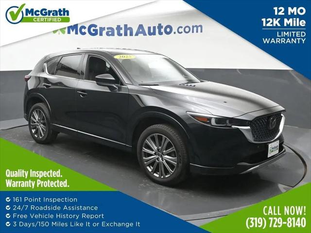 2025 Mazda CX-5 2.5 Turbo Signature for sale in Cedar Rapids, IA