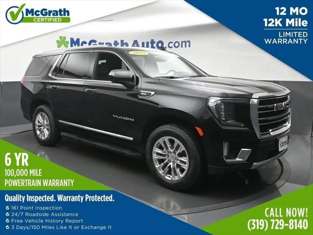 2023 GMC Yukon SLT for sale in Cedar Rapids, IA
