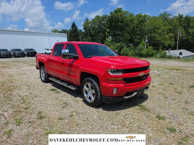 2018 Chevrolet Silverado 1500 2LT for sale in Mechanicsburg, OH