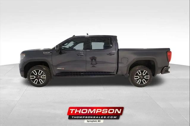 2024 GMC Sierra 1500 4WD Crew Cab Short Box AT4 for sale in Springfield, MO