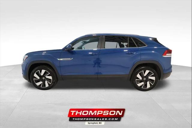 2026 Volkswagen Atlas Cross Sport SE with Technology for sale in Springfield, MO