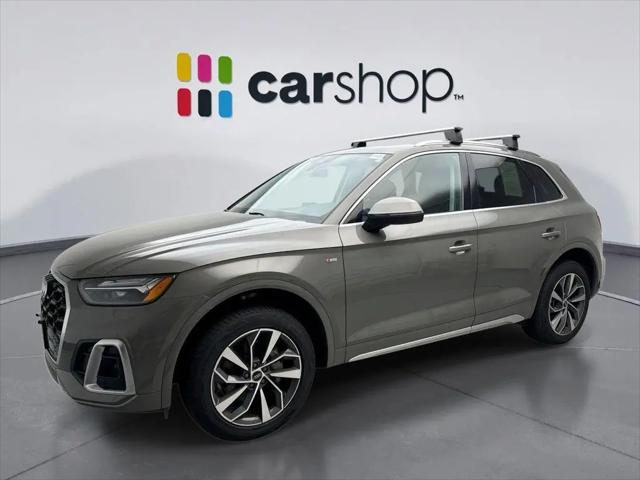 2024 Audi Q5 Premium Plus 45 TFSI S line quattro for sale in Cranberry Twp, PA