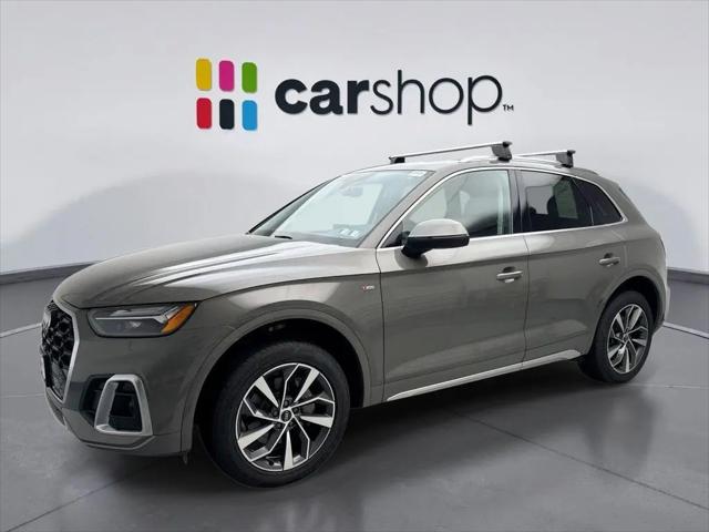 2024 Audi Q5 Premium Plus 45 TFSI S line quattro for sale in Cranberry Twp, PA