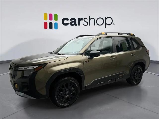 2026 Subaru Forester Wilderness for sale in Cranberry Twp, PA