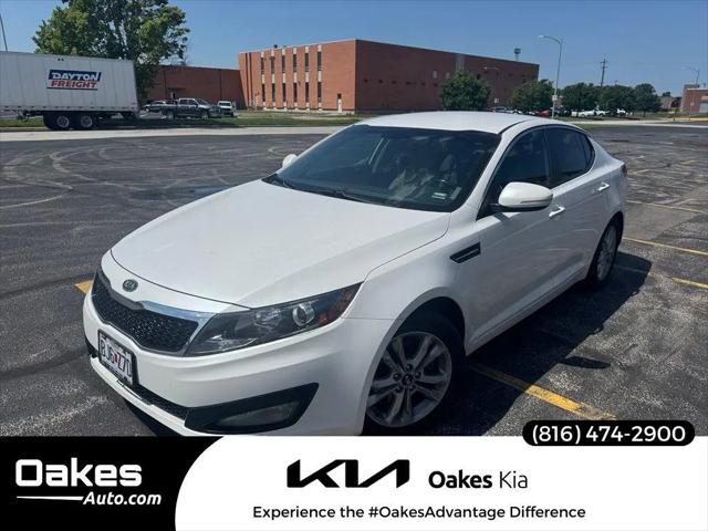 2011 Kia Optima EX for sale in North Kansas City, MO