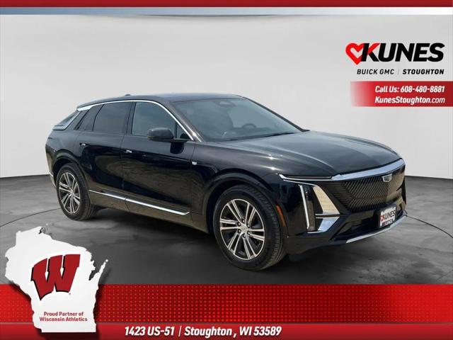 2024 Cadillac iQ Luxury w/1SC for sale in Stoughton, WI