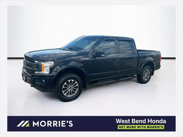2020 Ford F-150 XLT for sale in West Bend, WI