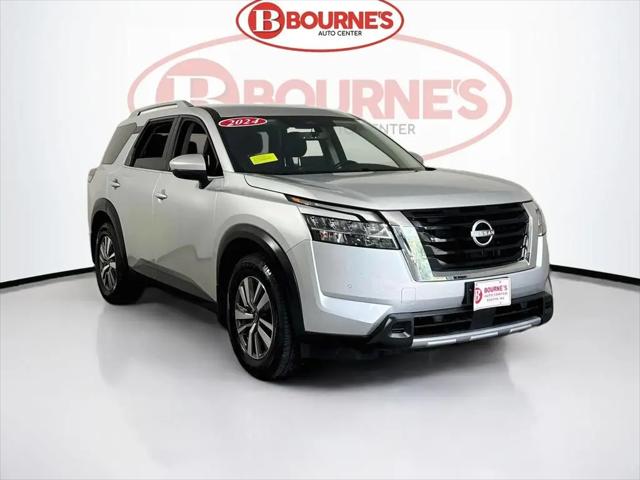 2024 Nissan Pathfinder SL 4WD for sale in Easton, MA
