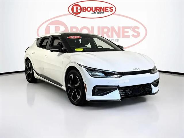 2023 Kia EV6 GT-Line for sale in Easton, MA
