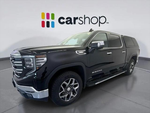 2023 GMC Sierra 1500 4WD Crew Cab Short Box SLT for sale in Pittsburgh, PA